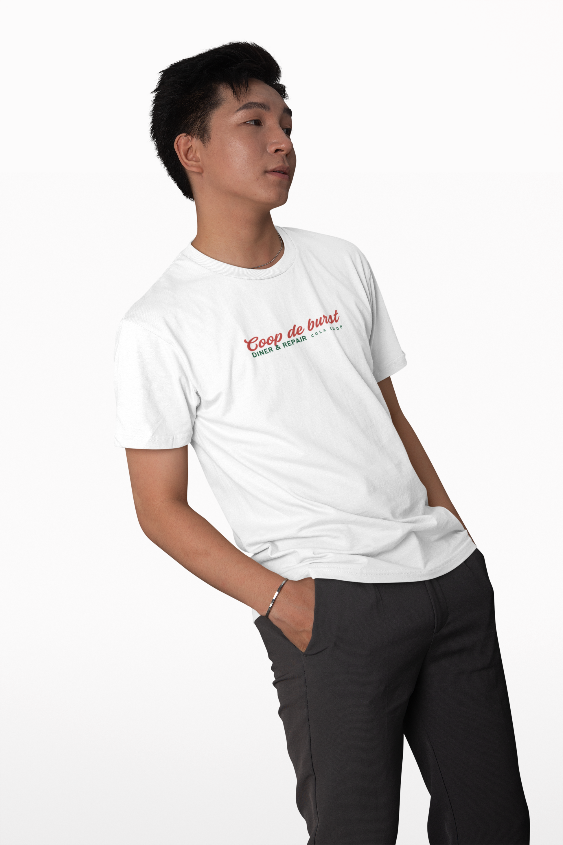 Franky’s Soda Shop T-Shirt