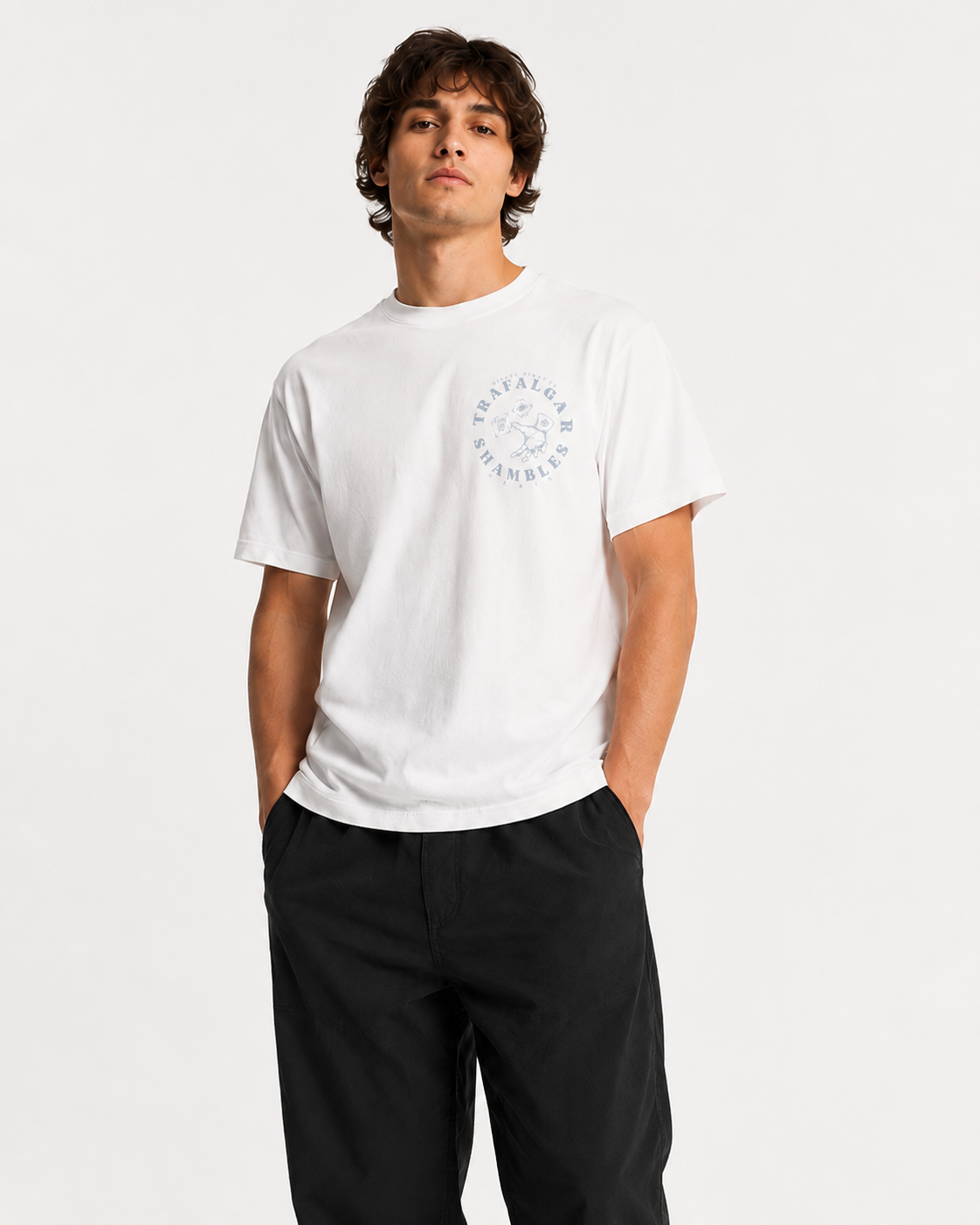 Shambles Signature T-shirt