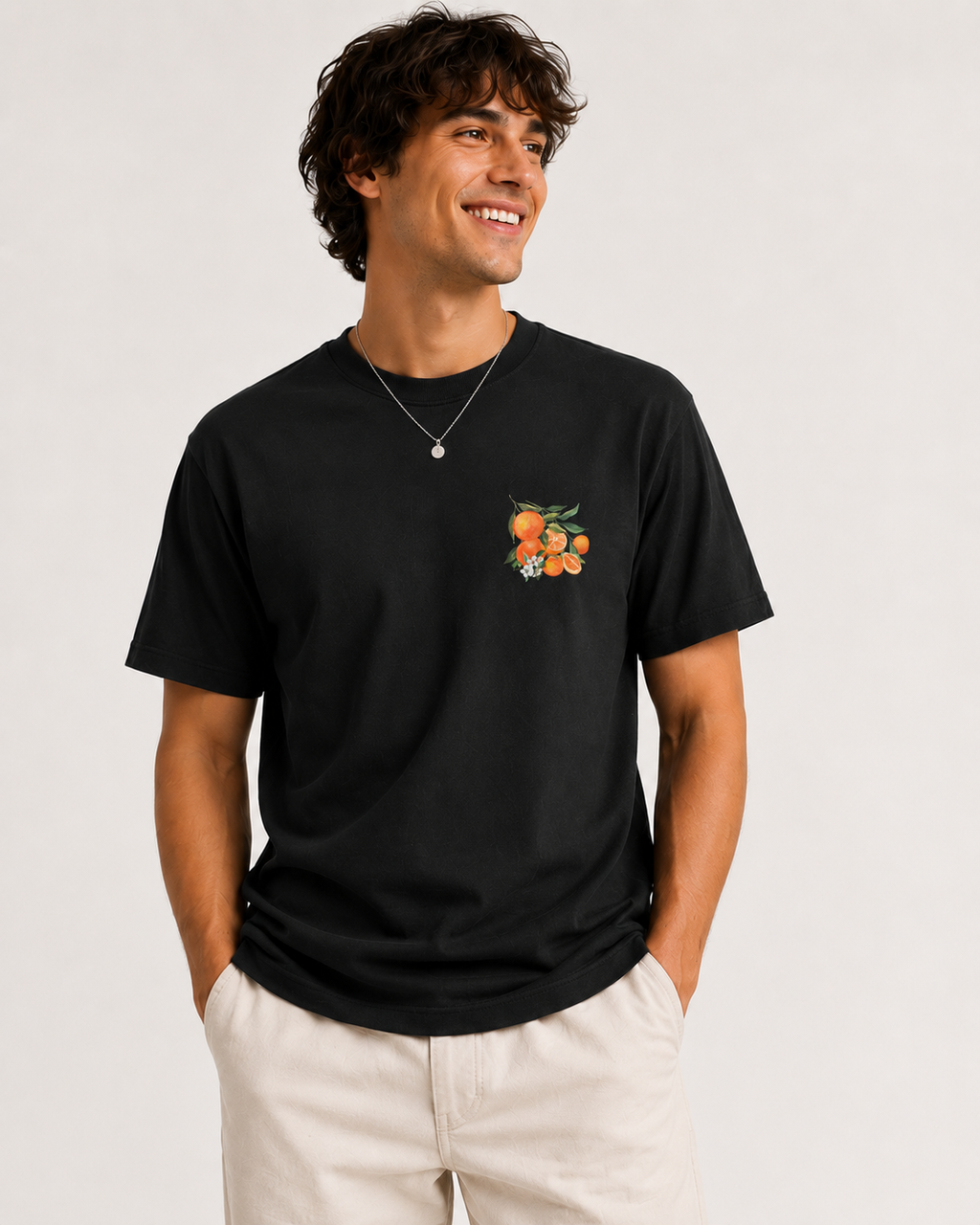 Nami's Tangerines Everyday Essentials T-Shirt